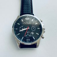 Wunderschöne Herren Armbanduhr Marke Pierre Cardin