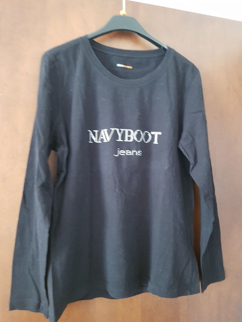 Navyboot T-shirt: Navy Boot Shirt – Usato da Stansstad venduto da leoni66