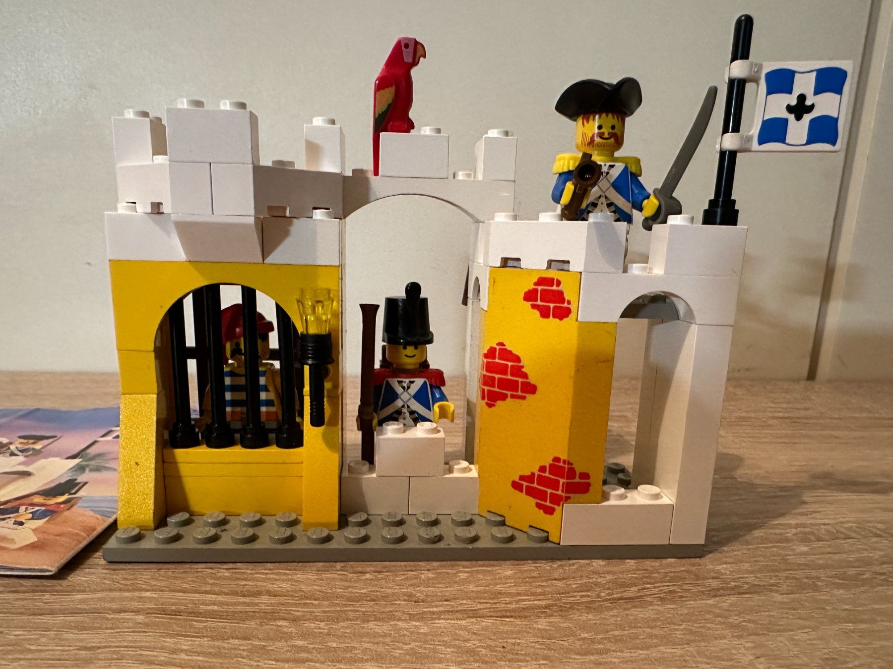 Lego Baukästen: Lego Piraten 6259 Broadside's Brig – Gebraucht aus Basel von Don-Angel 4