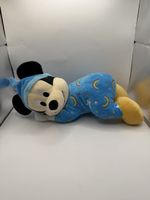 Disney Mickey Baby Plüschfigur Schlafend 40 cm
