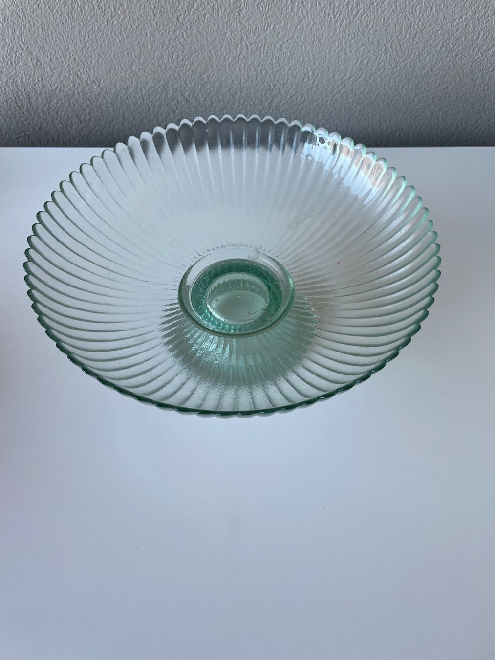 Ciotole: Glas Schale auf Fuss – Usato da Liestal venduto da Ballerino01 1