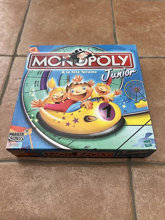 Giochi: Jeux de société divers – Usato da Bevaix venduto da nad_t8tm 2