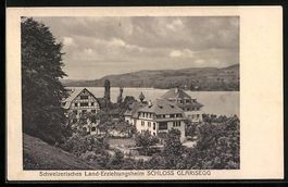 Steckborn, Schloss Glarisegg, Panoramabl