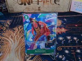 One Piece Bartolomeo!