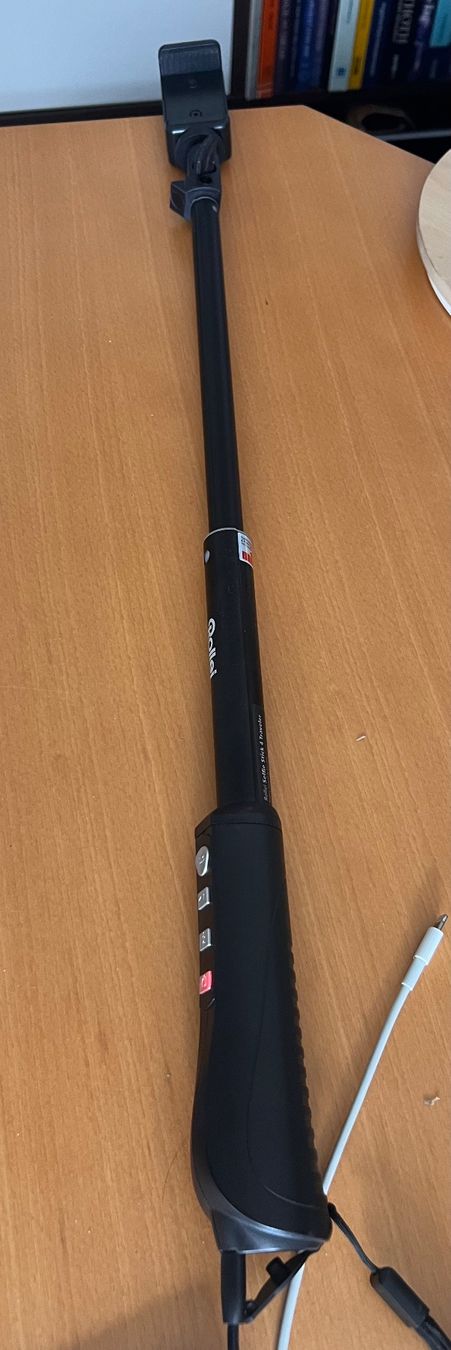 Staffe: Selfie Stick Bluetooth – Usato da Schmerikon venduto da Kneisel 3