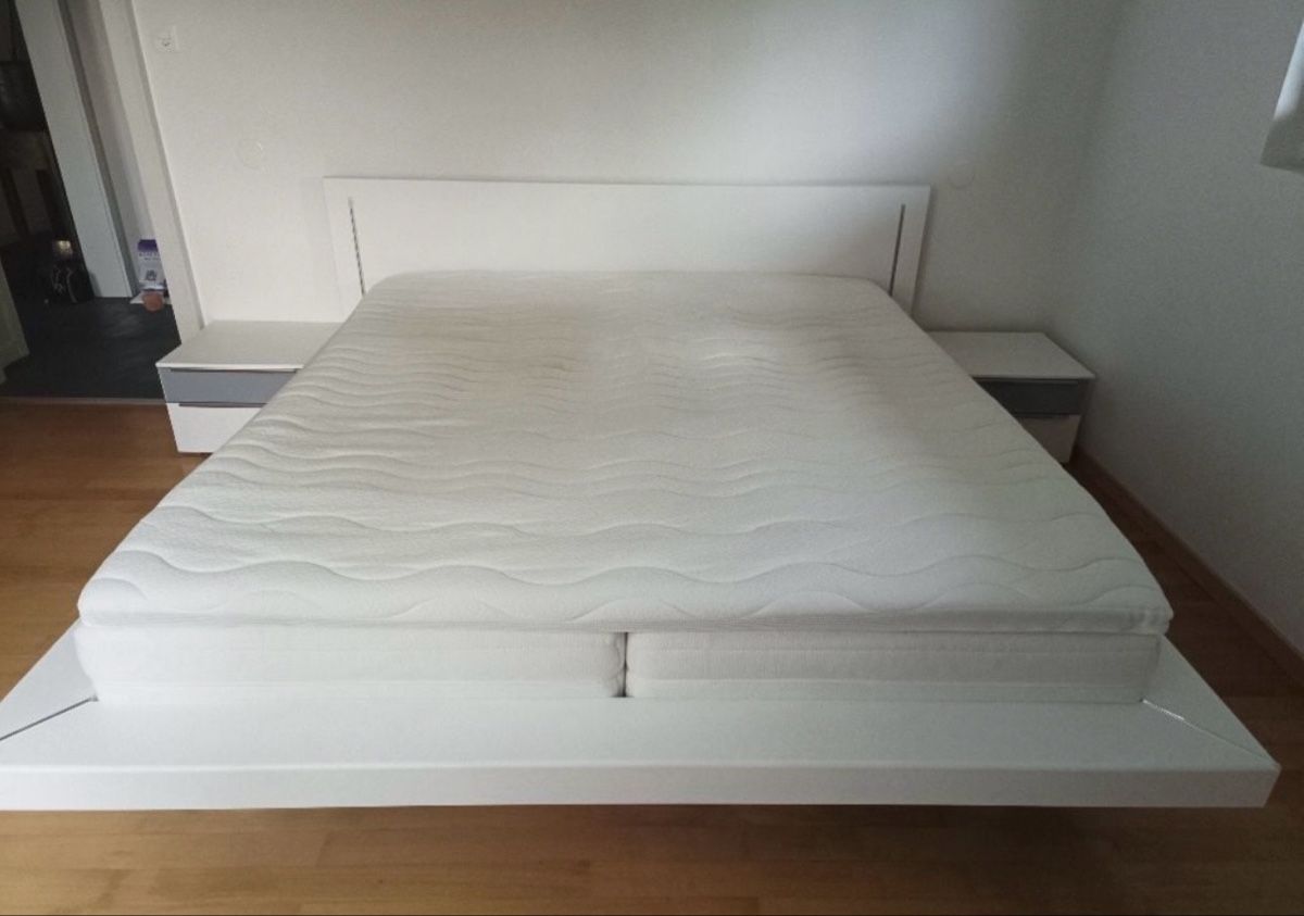 Letti: 180x200 Holzbett – Nuovo (secondo la descrizione) da Ettingen venduto da sad_ii