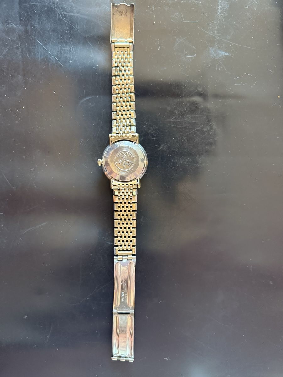 Omega Orologi: Omega Seamaster De Ville  – Usato da Wil SG venduto da F-Z-72 4