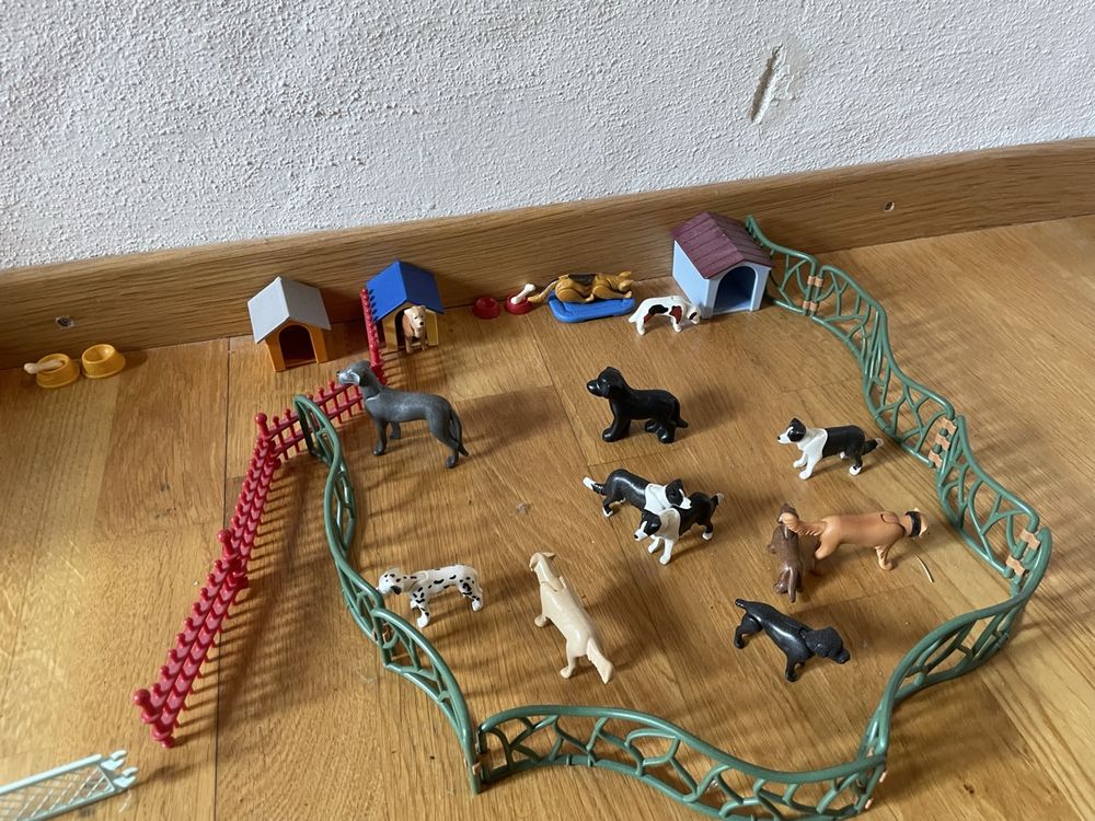 Playmobil Jouets: Playmobil Hunde Pension – D'occasion à Jaun par Sewli 7