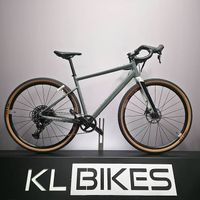 NEU GRAVELBIKE BMC URS AL ONE CARBON