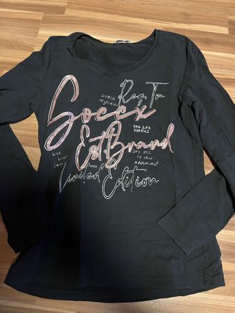 Soccx Shirt, Limited Edition, Grösse S, Camp David