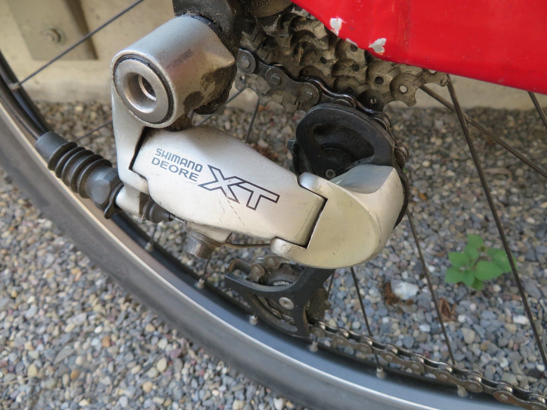 Univega Vélos: Jugend MTB UNIVEGA 570 – D'occasion à Cham par ikarus42 7