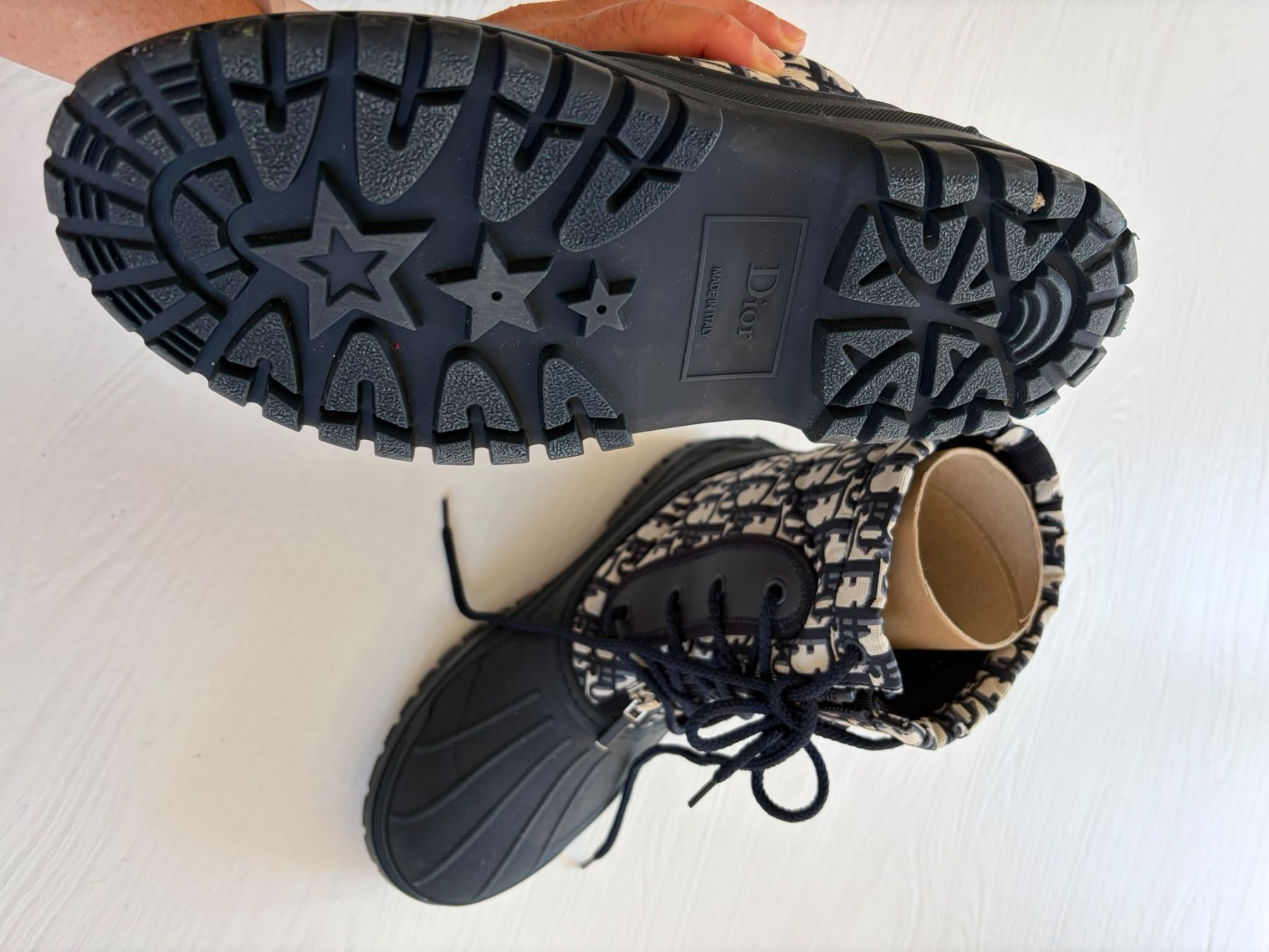 Dior Scarpe da donna: Scarponcini Christian Dior 38 – Nuovo (secondo la descrizione) da Rancate venduto da FiorAngela011 2