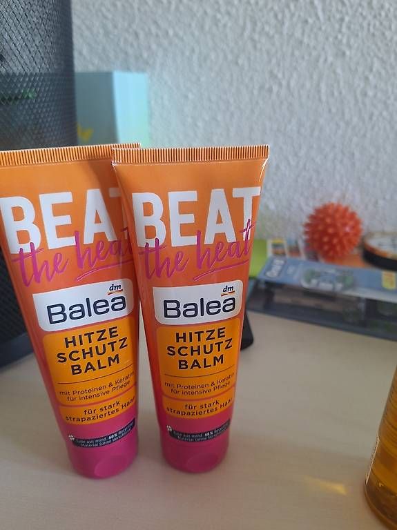 Altro per la cura del corpo: Balea Hitzeschutz Balm 2Stück – Usato da Wetzikon ZH venduto da urspeterrueegg