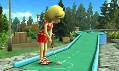 Nintendo Giochi: 😎 Switch  3D Mini Golf – Usato da Schüpfheim venduto da Games_Spielkonsolen 3