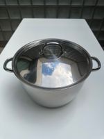 Grosser Küchentopf mit Deckel – Guter Zustand