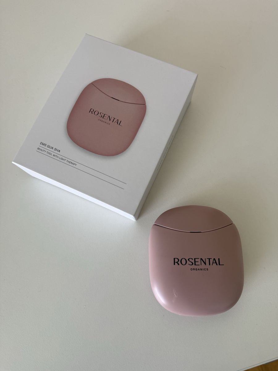 Cura del viso: EMS GUA SHA von Rosental – Usato da Wetzikon ZH venduto da aixenprovence 1