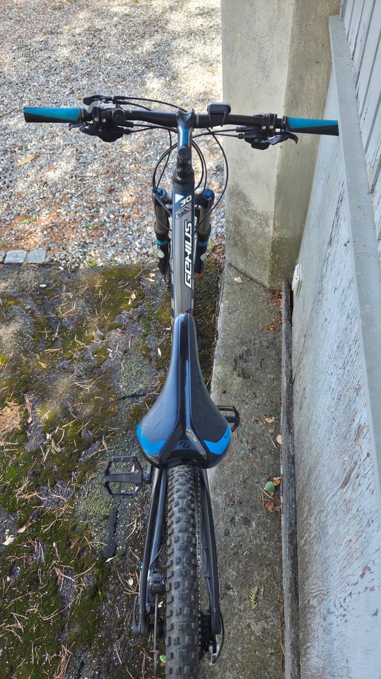 Scott Velos: schönes SCOTT genius 930 fully 29" Grösse M – Gebraucht aus Aeschi b. Spiez von PixelDave 1