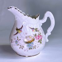 B.D.L. Depose Limoges*Milchkännchen*ANTIK*Handgemalt*****