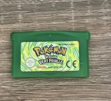 Pokémon vert Game boy