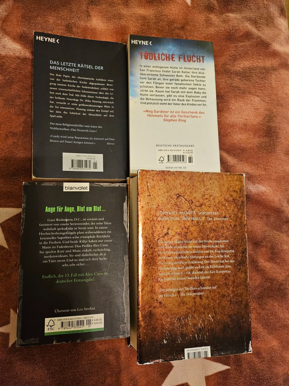 Libri: Bücherpaket: Divers 06 – Usato da Thun venduto da Shame 1