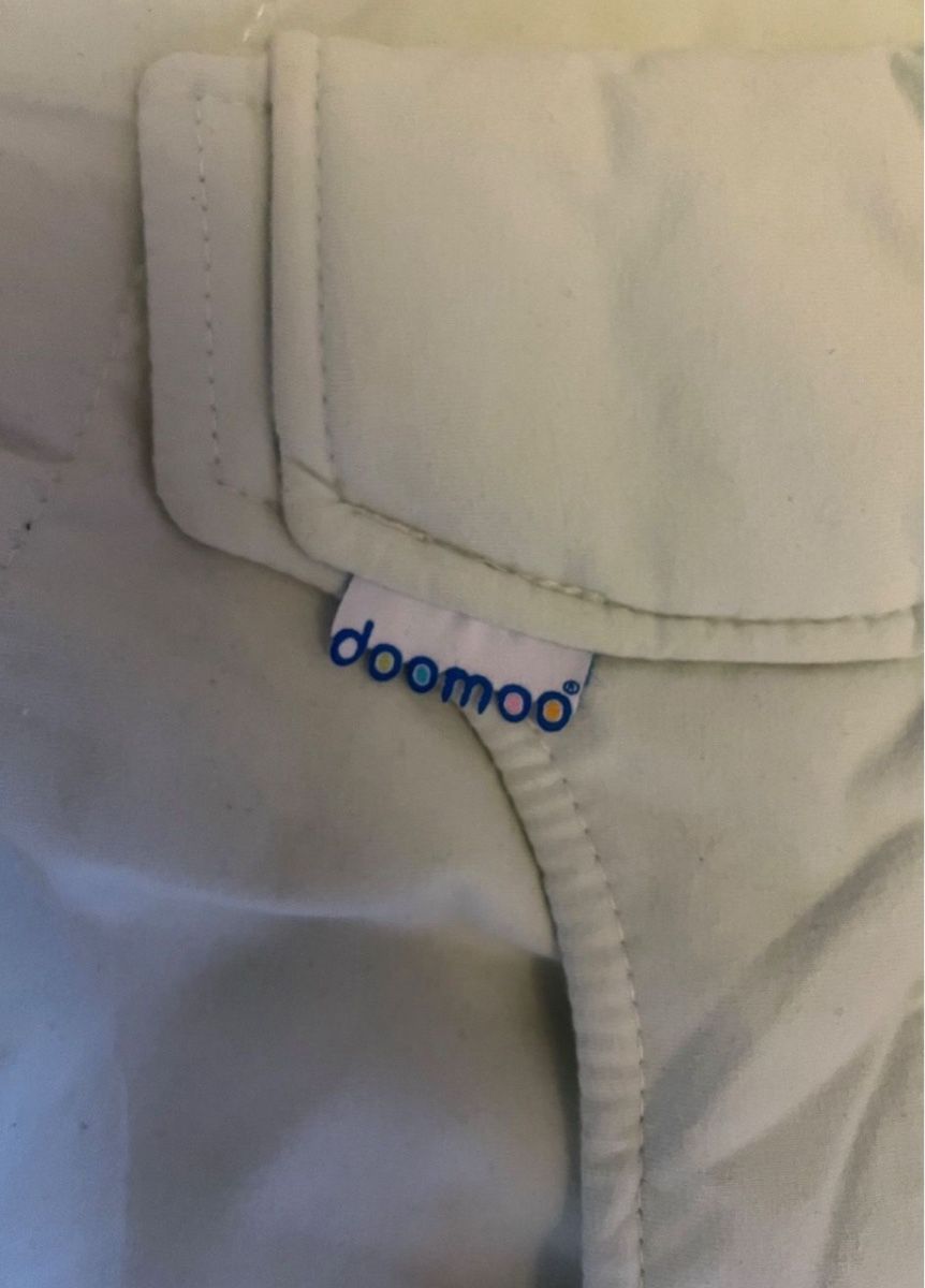 Doomoo Cuscini: Doomoo Kuschelnest – Usato da Messen venduto da rea-gin 4