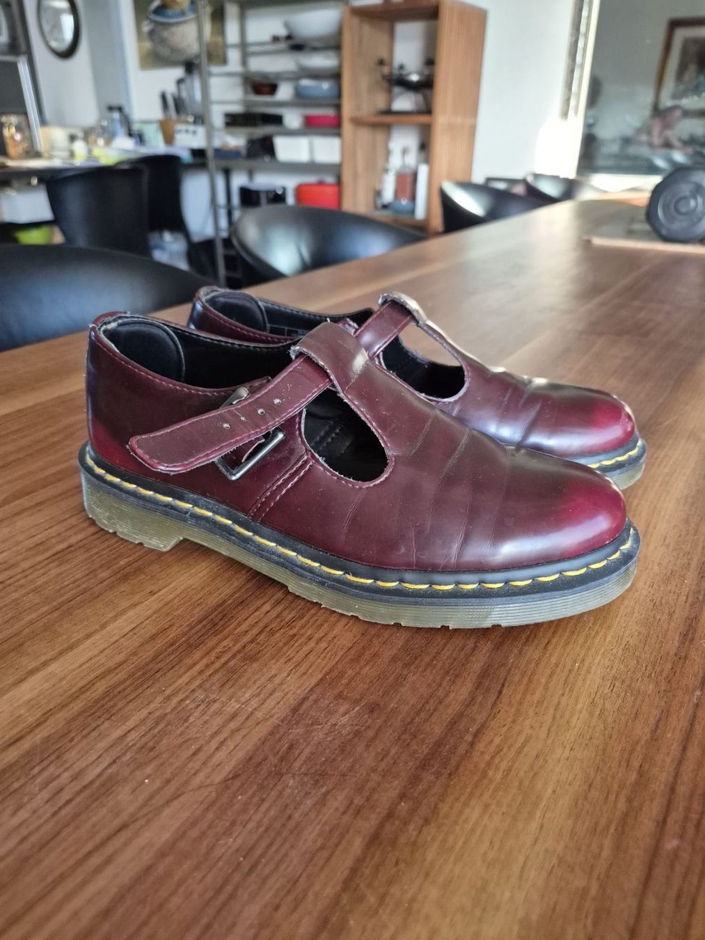 Dr. Martens Scarpe da donna: Dr. Martens Mary Jane – Usato da Zug venduto da don_t8jm 3