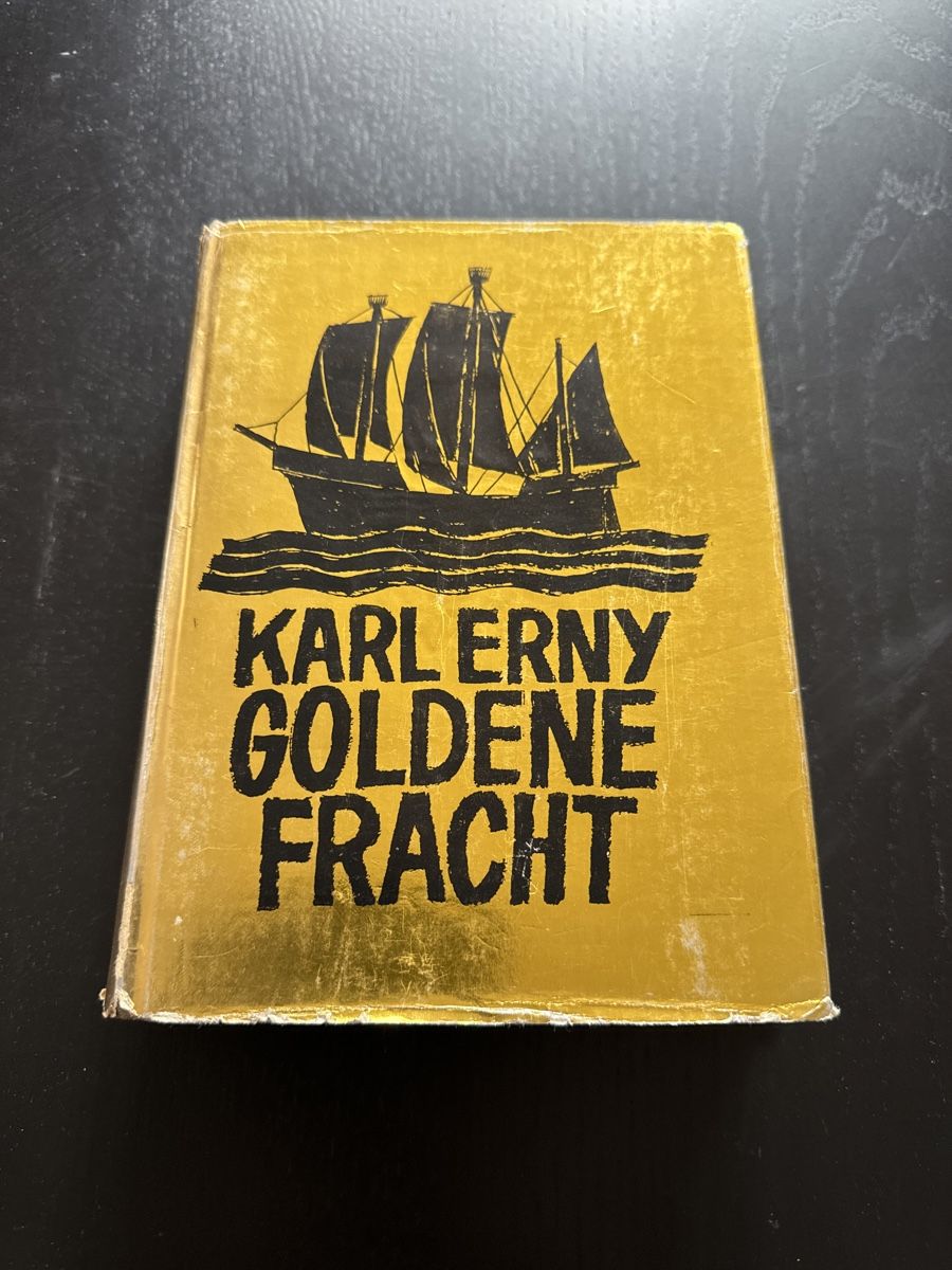 Libri: Goldene Fracht – Usato da Erstfeld venduto da Uhu1980
