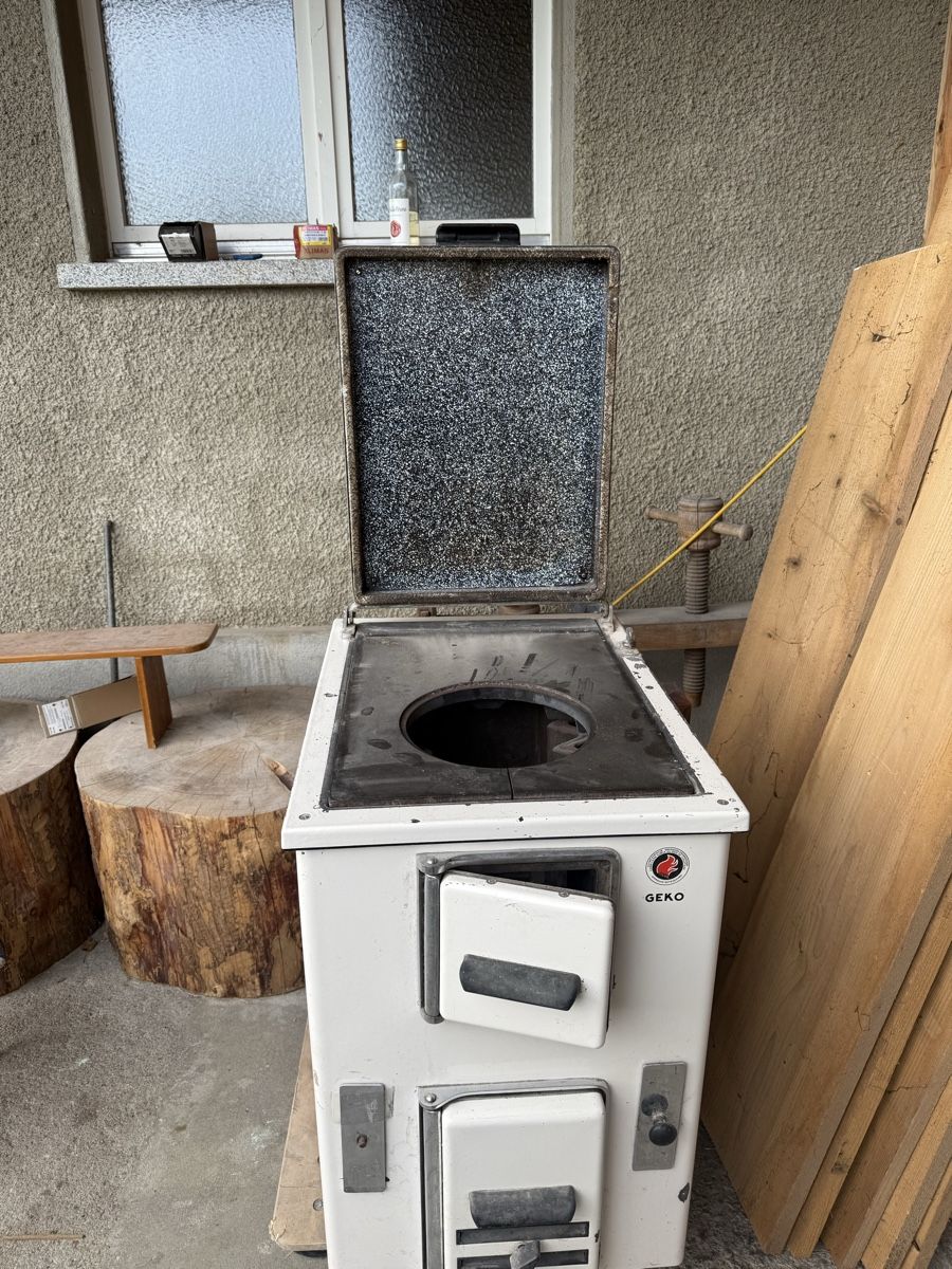Elettrodomestici da cucina: Geko Herd – Usato da wimmis venduto da Chrusch8 1