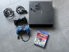 PlayStation 4 Pro 1 TB con scatola originale
