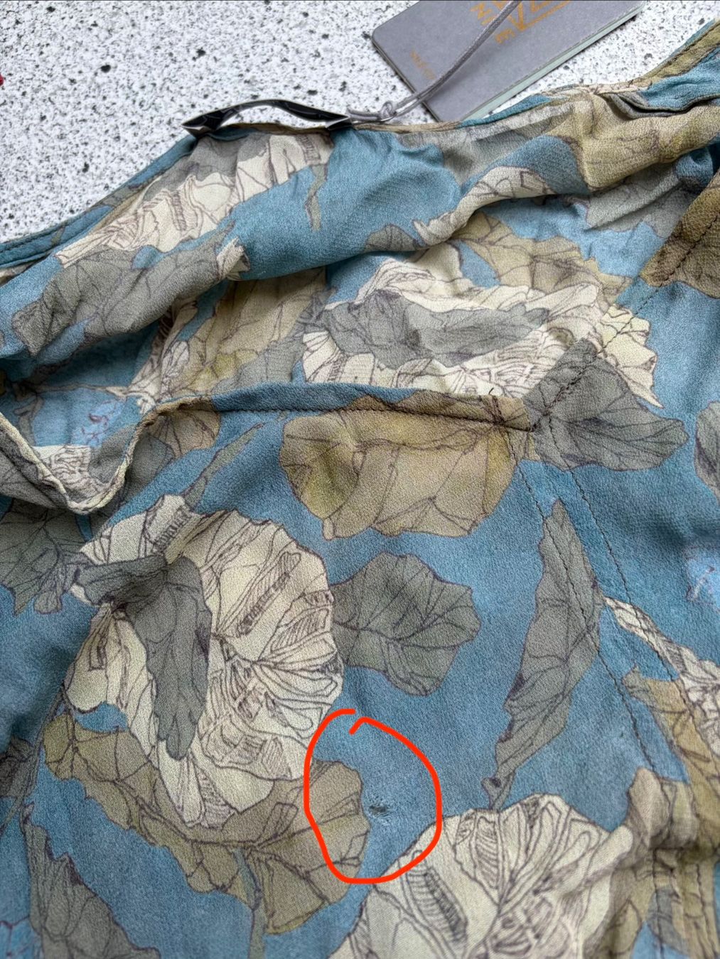 Nile Vestiti: Nile Kleid Gr.L – Usato da Unterägeri venduto da Jutka_04 7