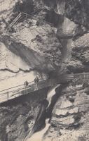 Trümmelbach ca. 1930