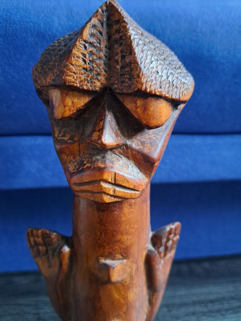Sculture & Statue: Sculpture africaine  – Usato da La Roche FR venduto da seashellfan 3