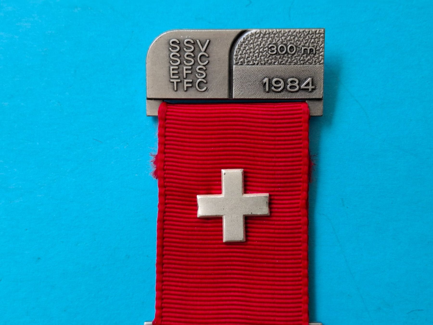 Medaglie: Höchhus Wolfenschiessen (y511) – Usato da Schwanden GL venduto da Suvorov 1