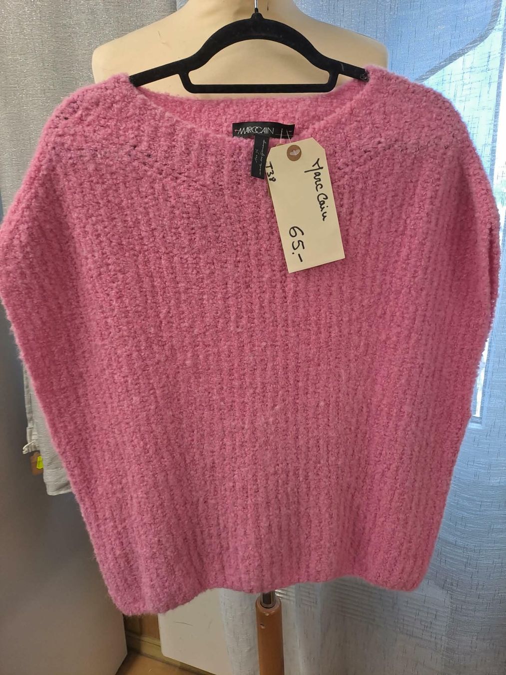 Pullover & Sweatshirts: Pull Marc Cain – Gebraucht aus La Chaux-de-Fonds von Emmaus2300CDF