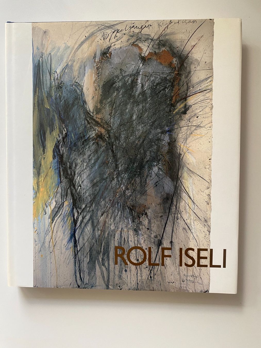 Bücher: Kunstband, Buch Rolf Iseli – Gebraucht aus Gümligen von Vicky2