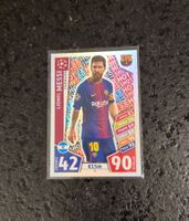 Lionel Messi - Barcelona - Topps