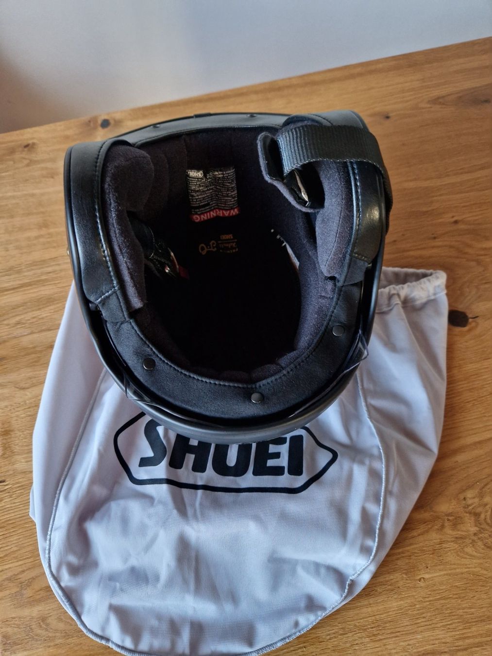 Shoei Caschi & visiere: Shoei J-O Jethelm S – Nuovo (secondo la descrizione) da Amriswil venduto da ilux01 4