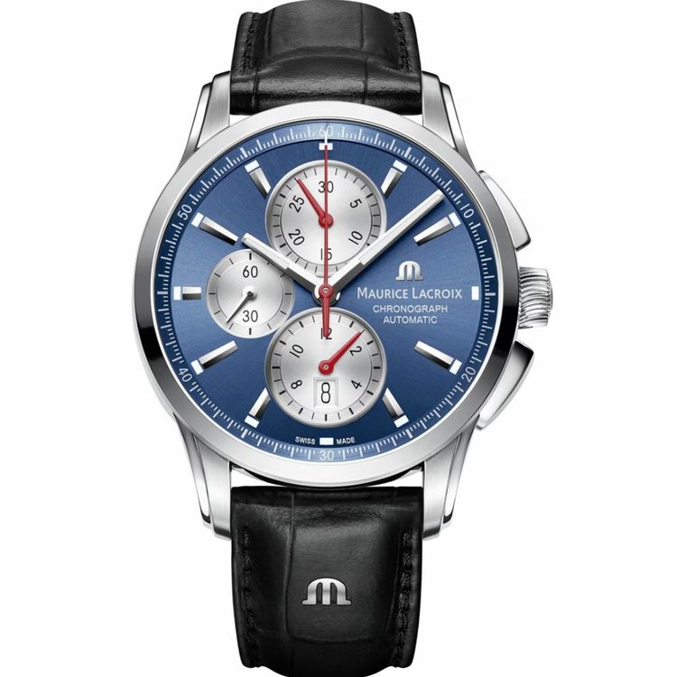 Maurice Lacroix Orologi: Maurice Lacroix Pontos Chronograph Automatik – Nuovo (secondo la descrizione) da Lampenberg venduto da Pat4106 3