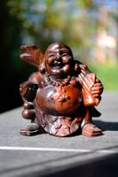 Lachender Buddha – gute Laune sucht ein neues Zuhause