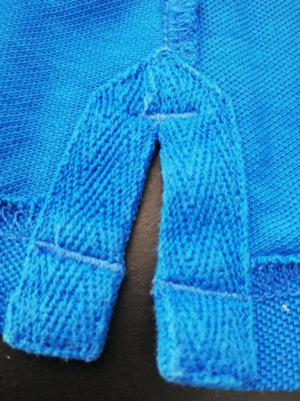Polo-Shirts: Polo Galvani bleuvif L – Gebraucht aus Genève von ant_5hwp 5