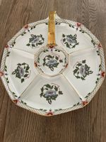 Wunderschöne antike Limoges Porzellan Servierschale 