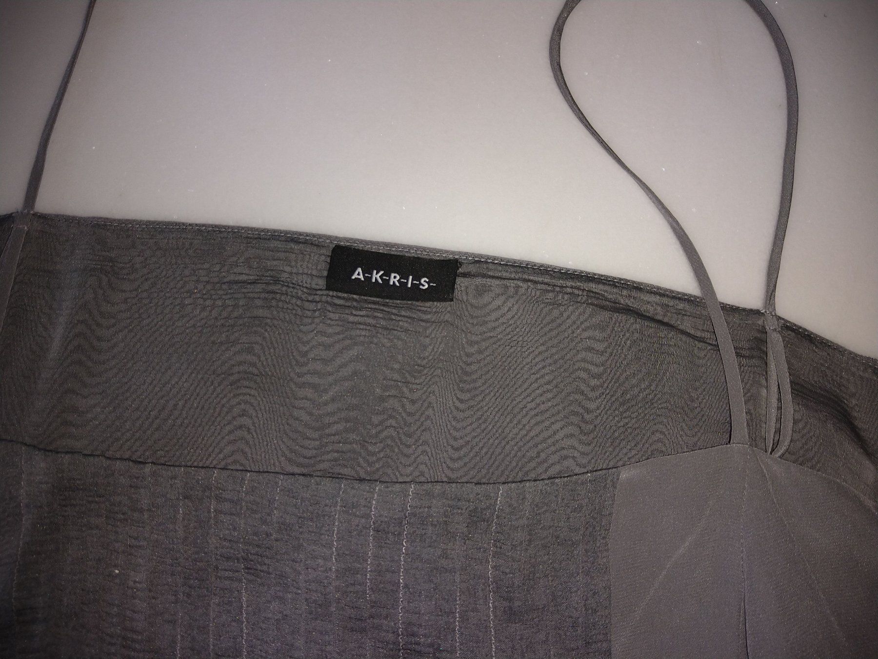 Akris Top: Top AKRIS Gr. 44 – Nuovo (secondo la descrizione) da Degersheim venduto da 191maschina46 4