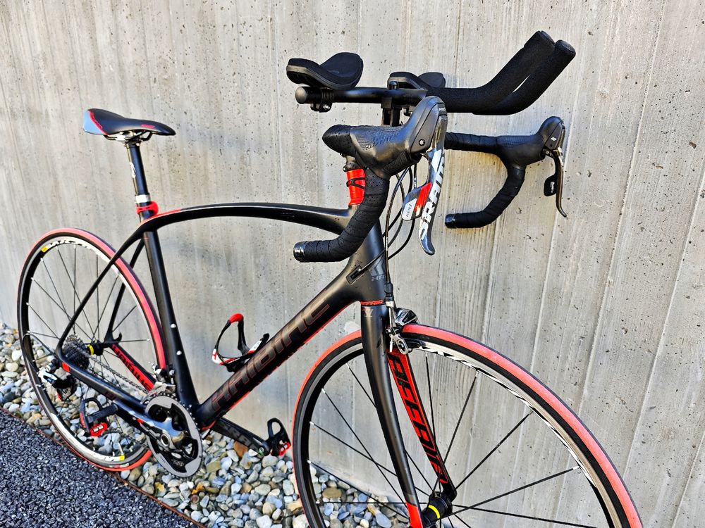 Haibike Biciclette: Haibike Affair sl Race carbon rennvelo velo bike 28 – Usato da Chur venduto da Edina1994 1