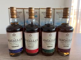 Macallan Travel Series