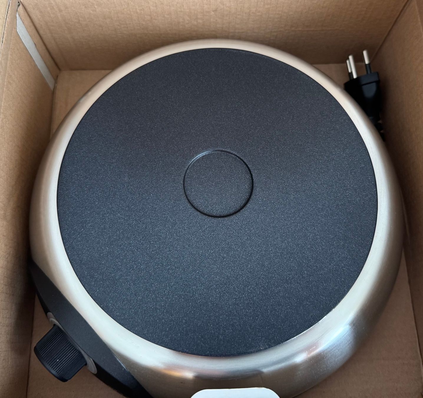 Elettrodomestici da cucina: Nouvel Elektro-Käsefondue-Set – Nuovo e nell'imballaggio originale da Frauenkappelen venduto da HDPerle 5