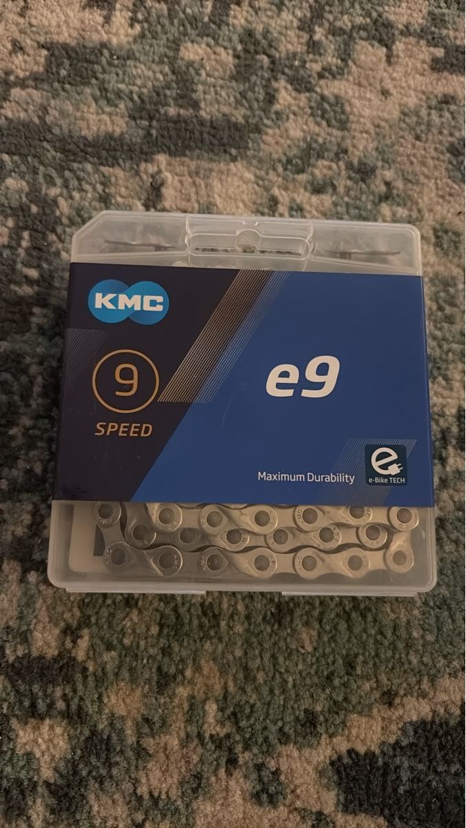 Ersatzteile: E-Bike Tech E9 fahrradkette - Maximum Durability - Neu & OVP – Neu und originalverpackt aus Zürich von ame_c9fq