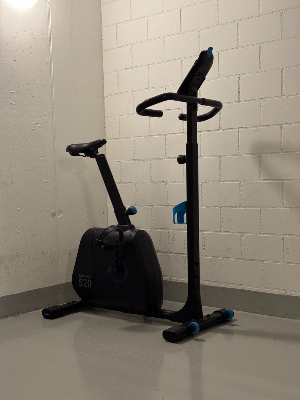 Hometrainer: Heimtrainer EB520 mit Eigenantrieb und connected – Usato da Duernten venduto da Skiffy 1