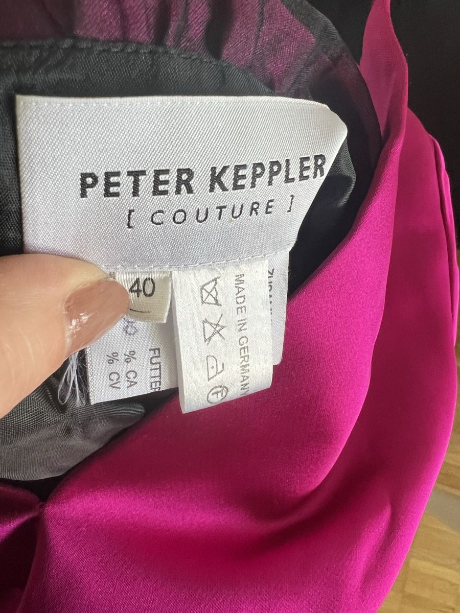 Vestiti: Cocktailkleid Peter Keppler Couture – Usato da Schlieren venduto da SB_LO 3
