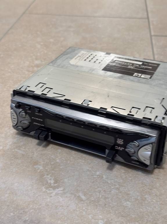 JVC Ricevitori: JVC Cassette Receiver KS-FX480R – Usato da Schübelbach venduto da Rahnmont 2