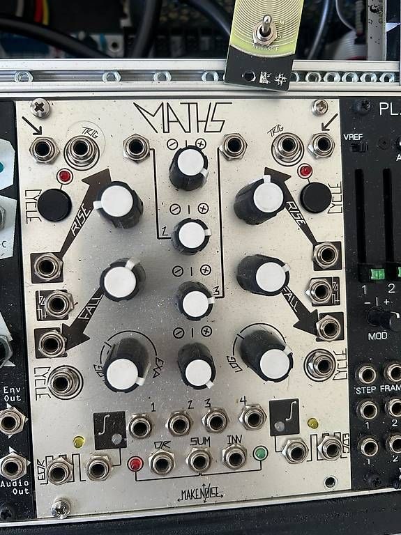 Instruments de musique: Make Noise MATHS – D'occasion à Bern par lor_s9hx